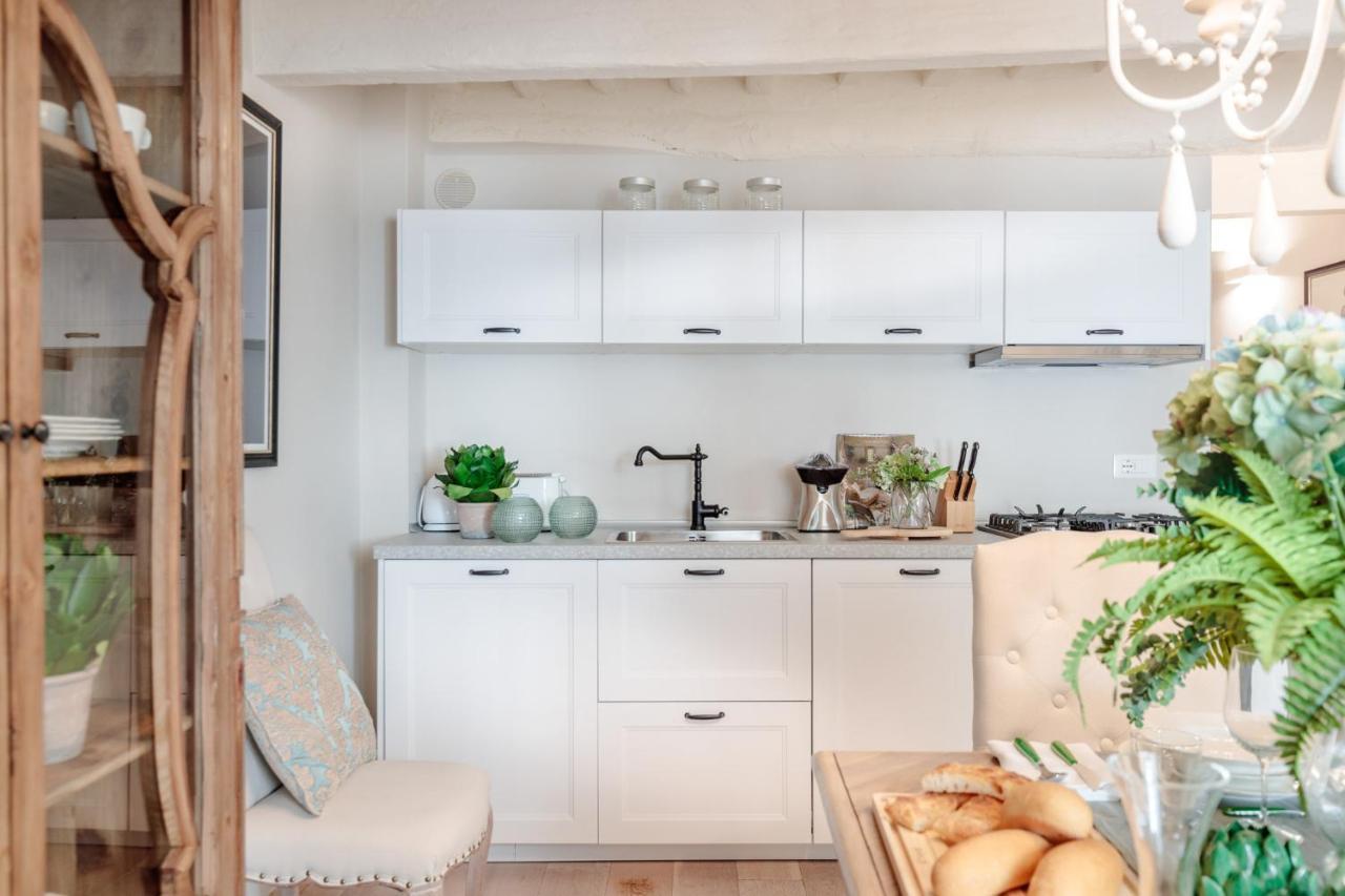 דירות לוקה Casa Blanc מראה חיצוני תמונה