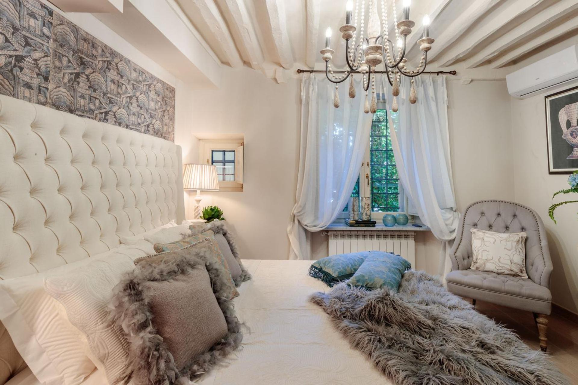 דירות לוקה Casa Blanc מראה חיצוני תמונה